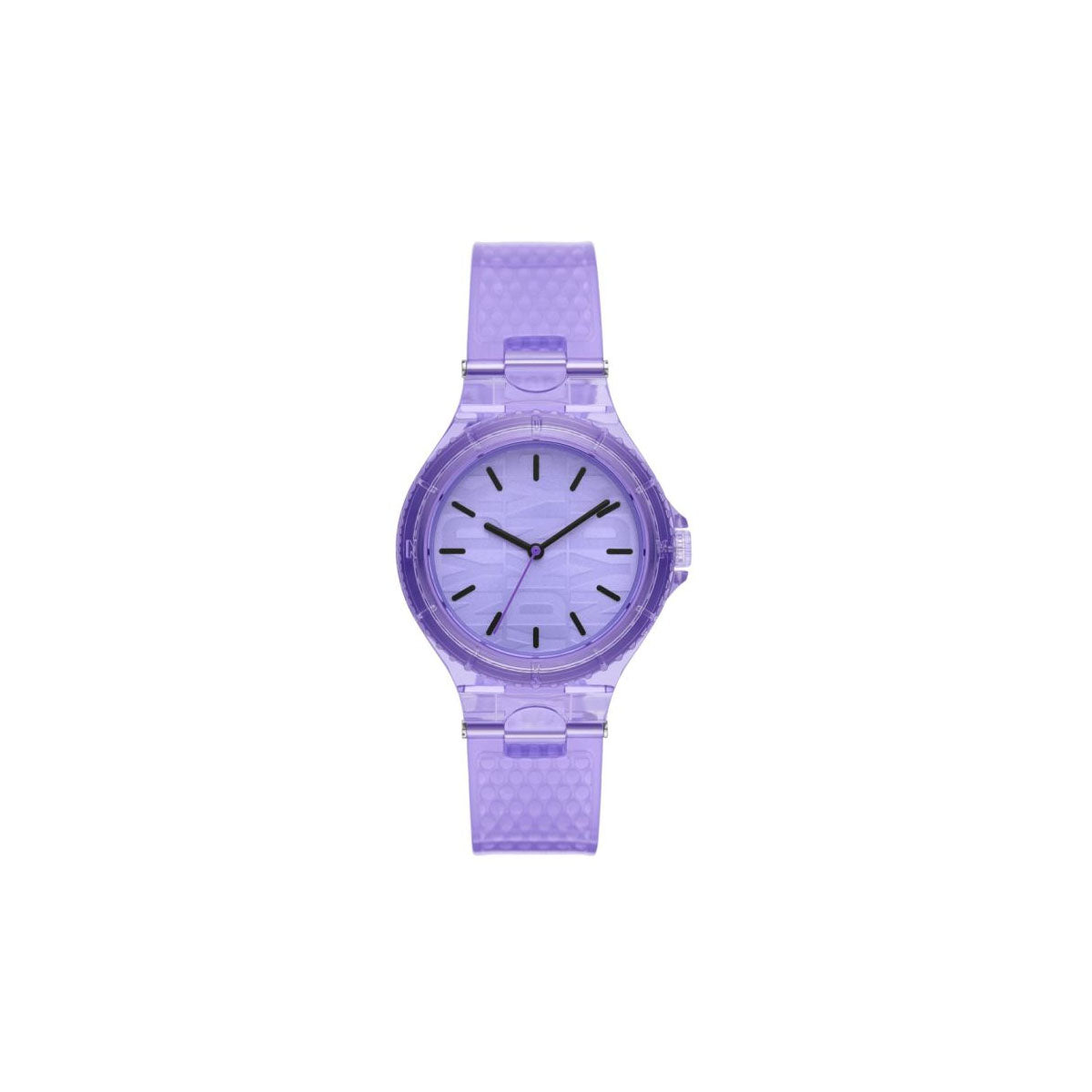 DKNY NY6644 Women’s Watch 36 Mm Purple